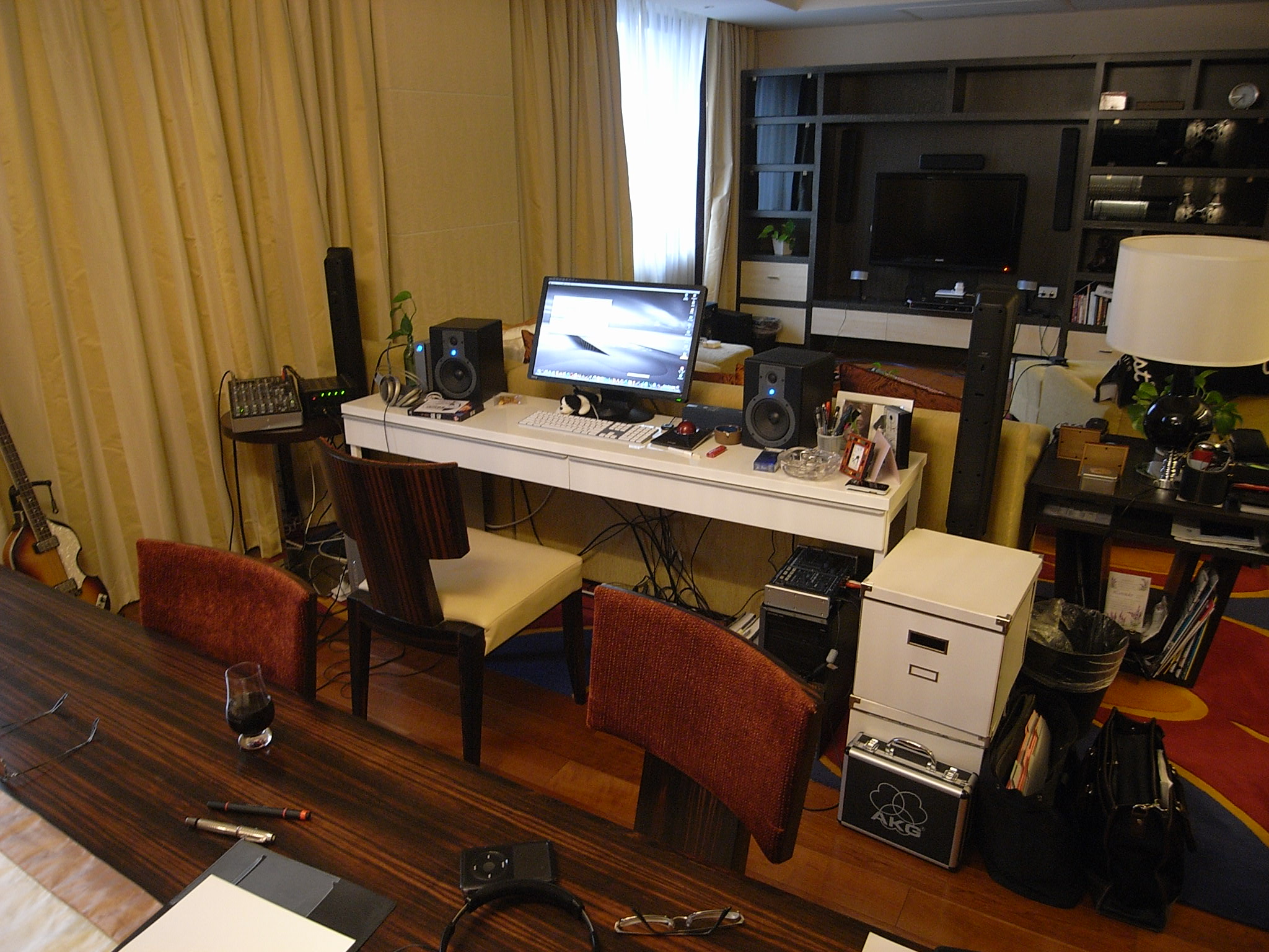 THE BEIJING TAPES Main Cover