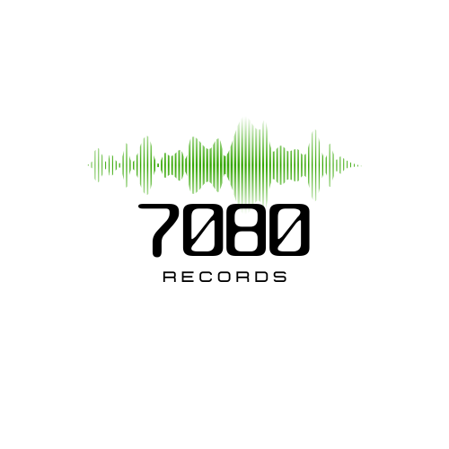 7080 Records Logo